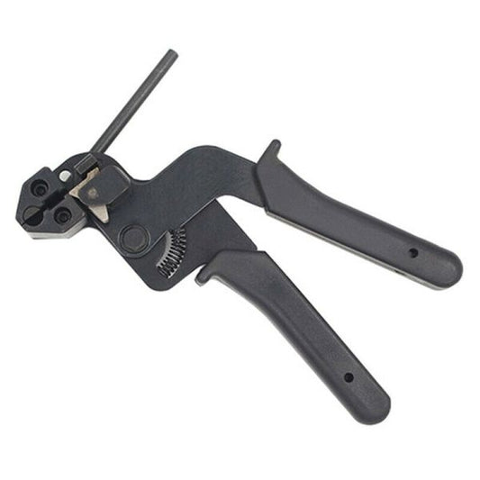 Cable Tie Tool for Tensioning & Cutting STAINLESS STEEL Cable Ties