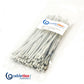 304 Grade Stainless Steel Cable Ties 4.6mm x 200mm - Box of 5,000