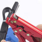 Auto Tensioning Fastening & Cutting Tool for Nylon Cable Ties
