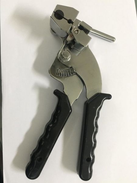 Cable Tie Tool for Tensioning & Cutting STAINLESS STEEL Cable Ties - Plier Style